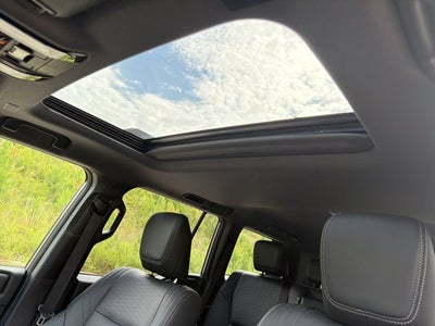 2024 Toyota Land Cruiser Base