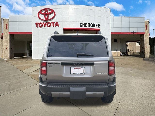 2024 Toyota Land Cruiser Base
