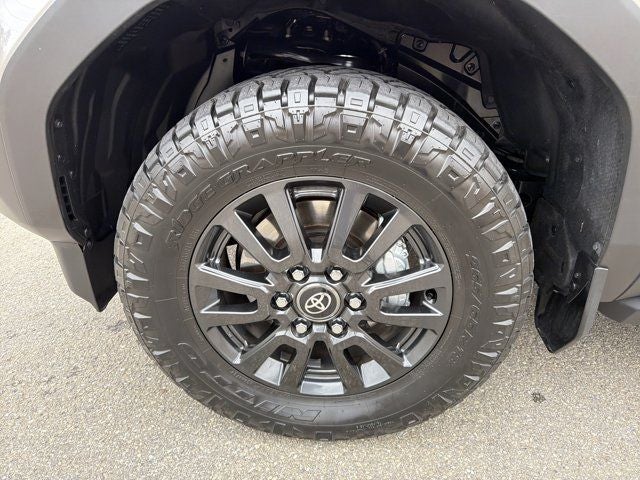 2025 Toyota Land Cruiser 1958