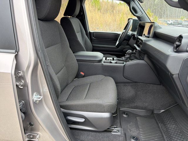 2025 Toyota Land Cruiser 1958