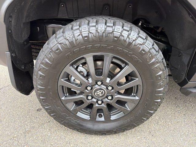 2025 Toyota Land Cruiser 1958