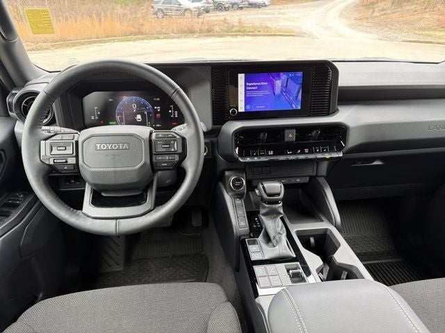 2025 Toyota Land Cruiser 1958