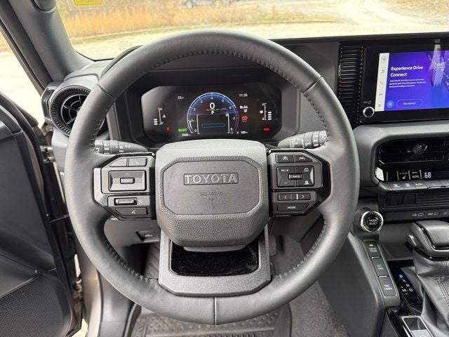 2025 Toyota Land Cruiser 1958