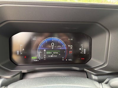 2025 Toyota Land Cruiser 1958