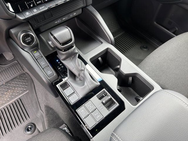 2025 Toyota Land Cruiser 1958