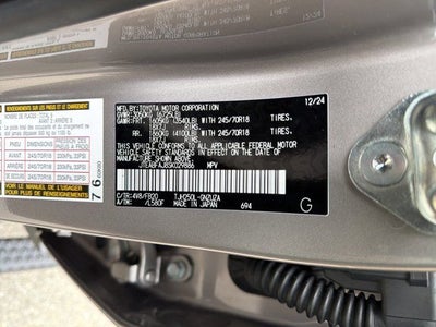 2025 Toyota Land Cruiser 1958