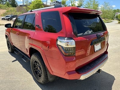2018 Toyota 4Runner TRD Off-Road