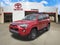 2020 Toyota 4Runner Venture