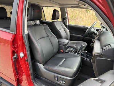 2020 Toyota 4Runner Venture