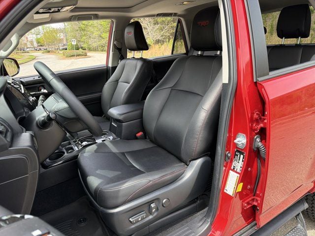 2020 Toyota 4Runner Venture