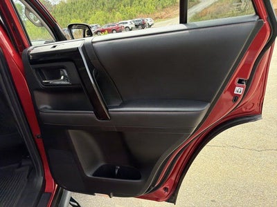 2020 Toyota 4Runner Venture