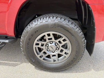 2020 Toyota 4Runner Venture