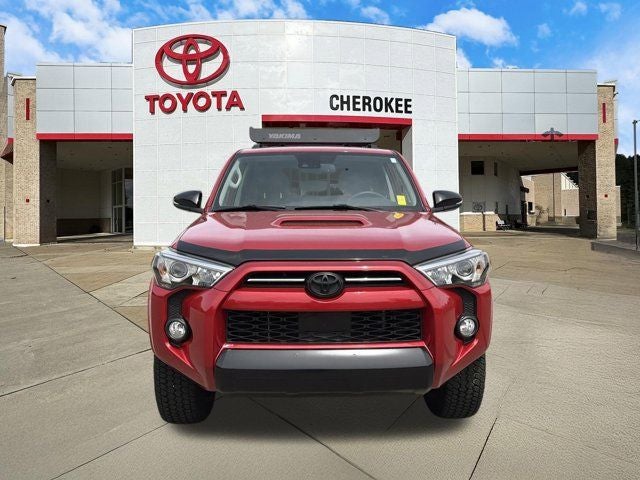 2020 Toyota 4Runner Venture