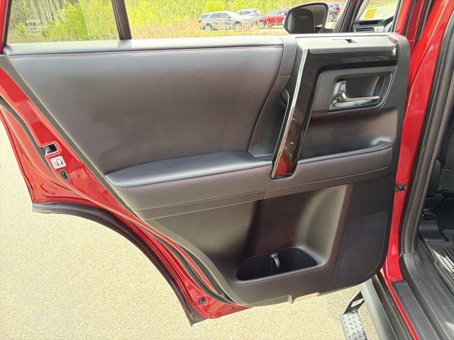 2020 Toyota 4Runner Venture