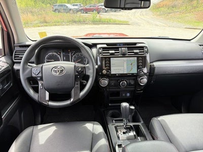2020 Toyota 4Runner Venture