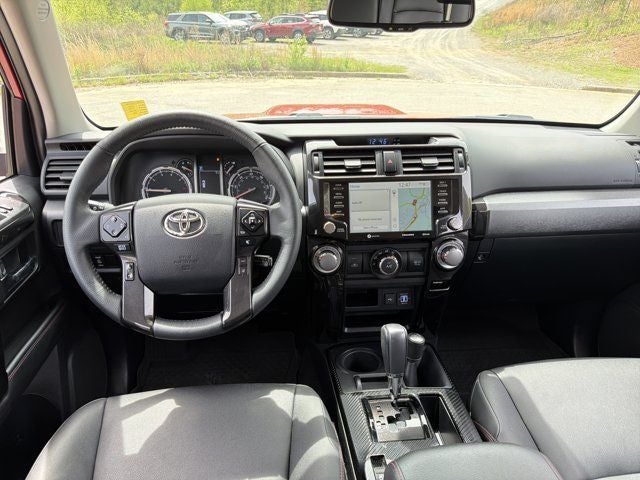 2020 Toyota 4Runner Venture