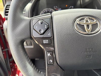 2020 Toyota 4Runner Venture