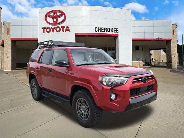 2020 Toyota 4Runner Venture