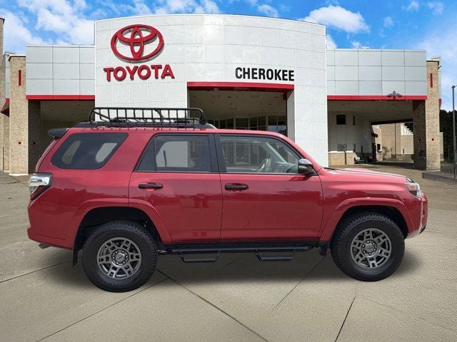 2020 Toyota 4Runner Venture