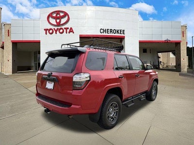 2020 Toyota 4Runner Venture