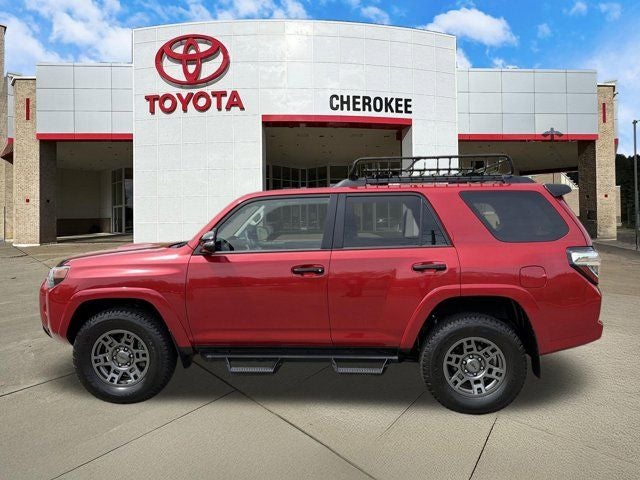2020 Toyota 4Runner Venture