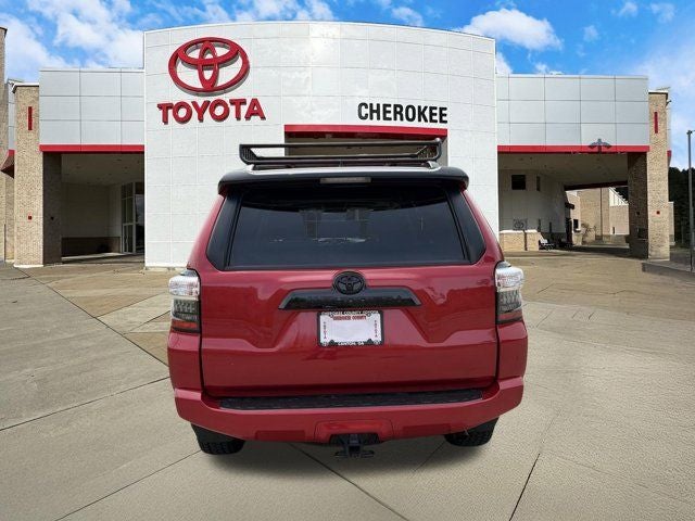 2020 Toyota 4Runner Venture