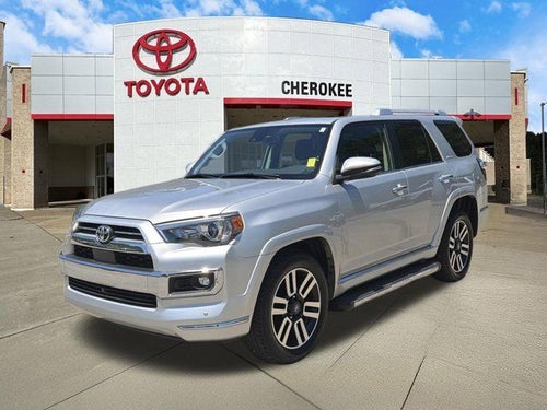 2023 Toyota 4Runner Limited
