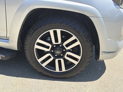 2023 Toyota 4Runner Limited