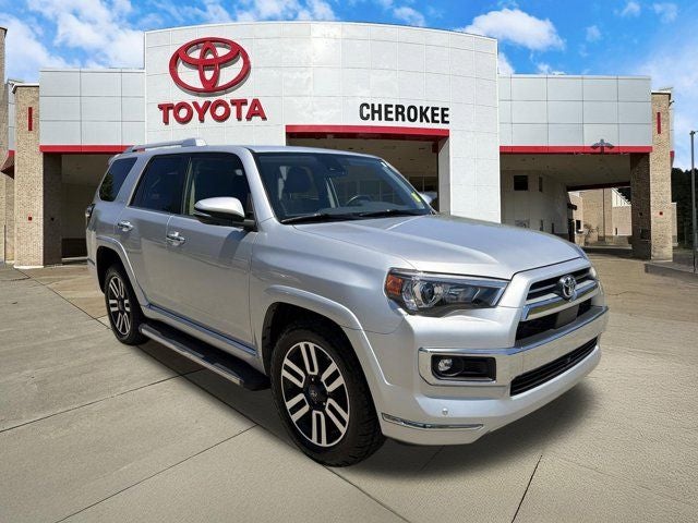 2023 Toyota 4Runner Limited