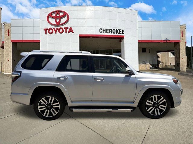 2023 Toyota 4Runner Limited