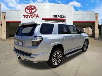 2023 Toyota 4Runner Limited