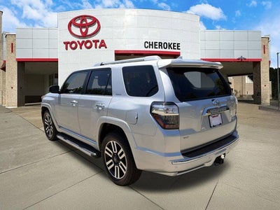2023 Toyota 4Runner Limited