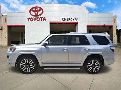 2023 Toyota 4Runner Limited