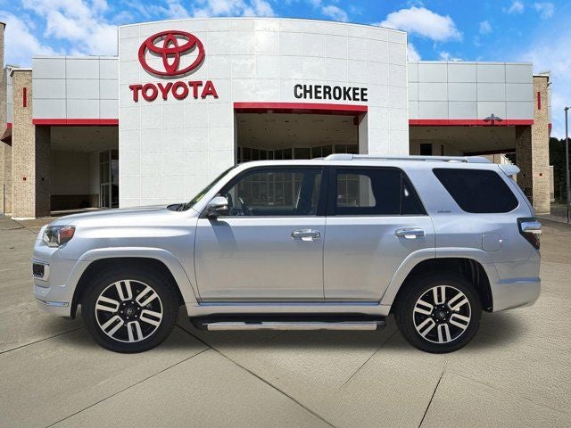 2023 Toyota 4Runner Limited
