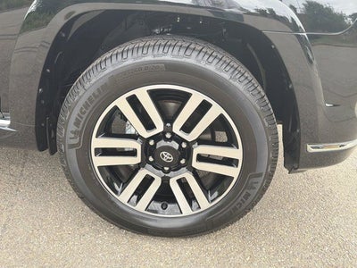 2023 Toyota 4Runner Limited