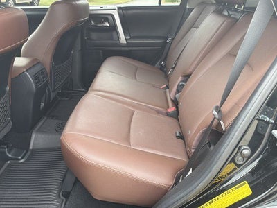 2023 Toyota 4Runner Limited
