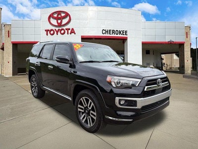 2023 Toyota 4Runner Limited