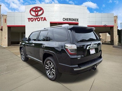 2023 Toyota 4Runner Limited
