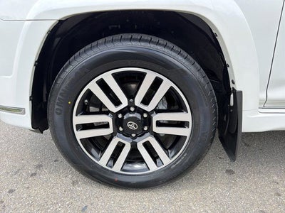 2021 Toyota 4Runner Limited