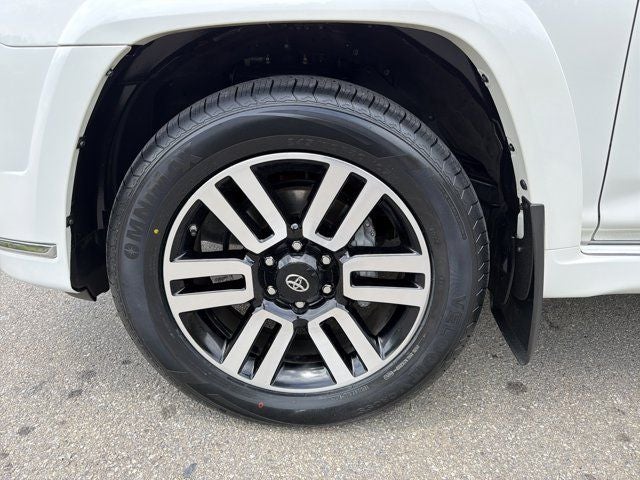2021 Toyota 4Runner Limited