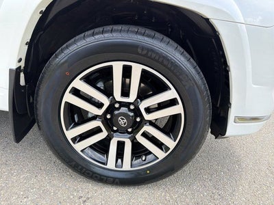 2021 Toyota 4Runner Limited