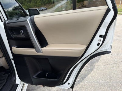 2021 Toyota 4Runner Limited