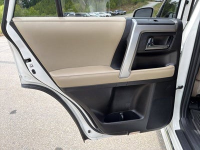2021 Toyota 4Runner Limited