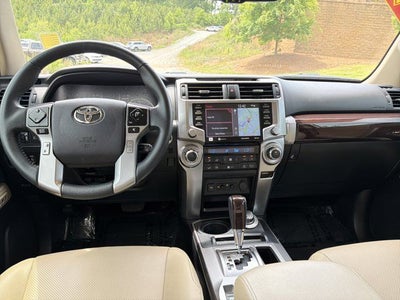 2021 Toyota 4Runner Limited