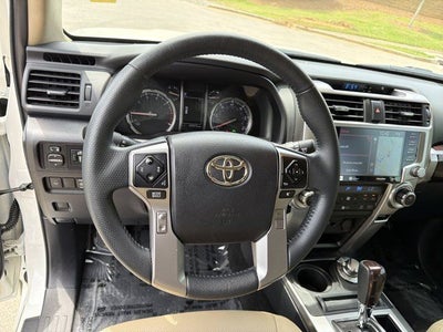 2021 Toyota 4Runner Limited