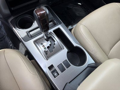 2021 Toyota 4Runner Limited