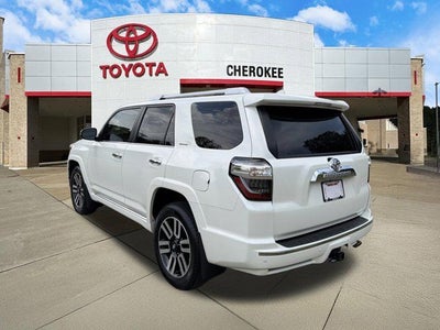 2021 Toyota 4Runner Limited
