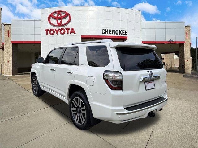 2021 Toyota 4Runner Limited