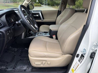 2021 Toyota 4Runner Limited