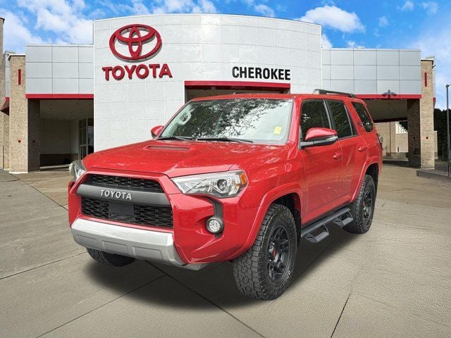 2023 Toyota 4Runner TRD Off-Road Premium